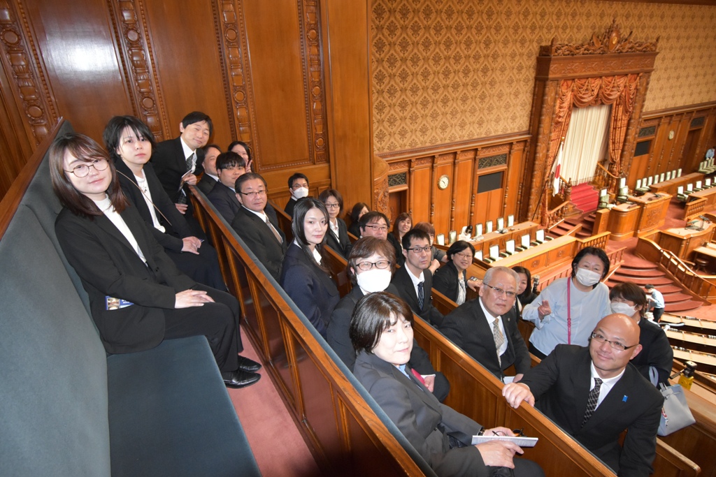 ＵＡゼンセン新潟県支部