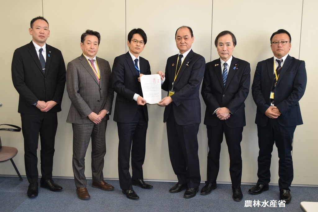 公正な取引慣行の実現に向けて省庁要請～ＵＡゼンセン フード連合の皆様とともに～