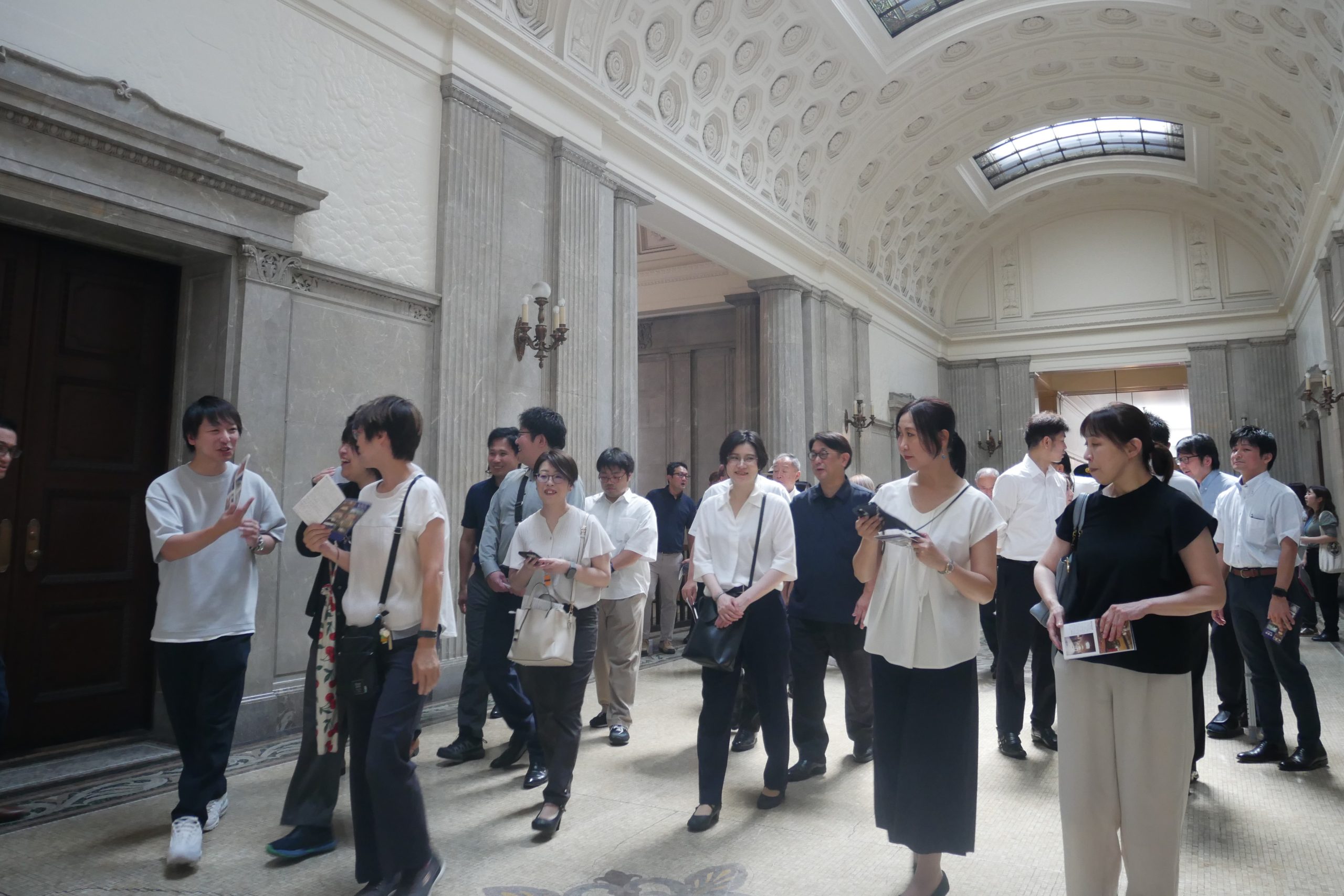 カワチ薬品労働組合・マツモトキヨシ労働組合 合同会議