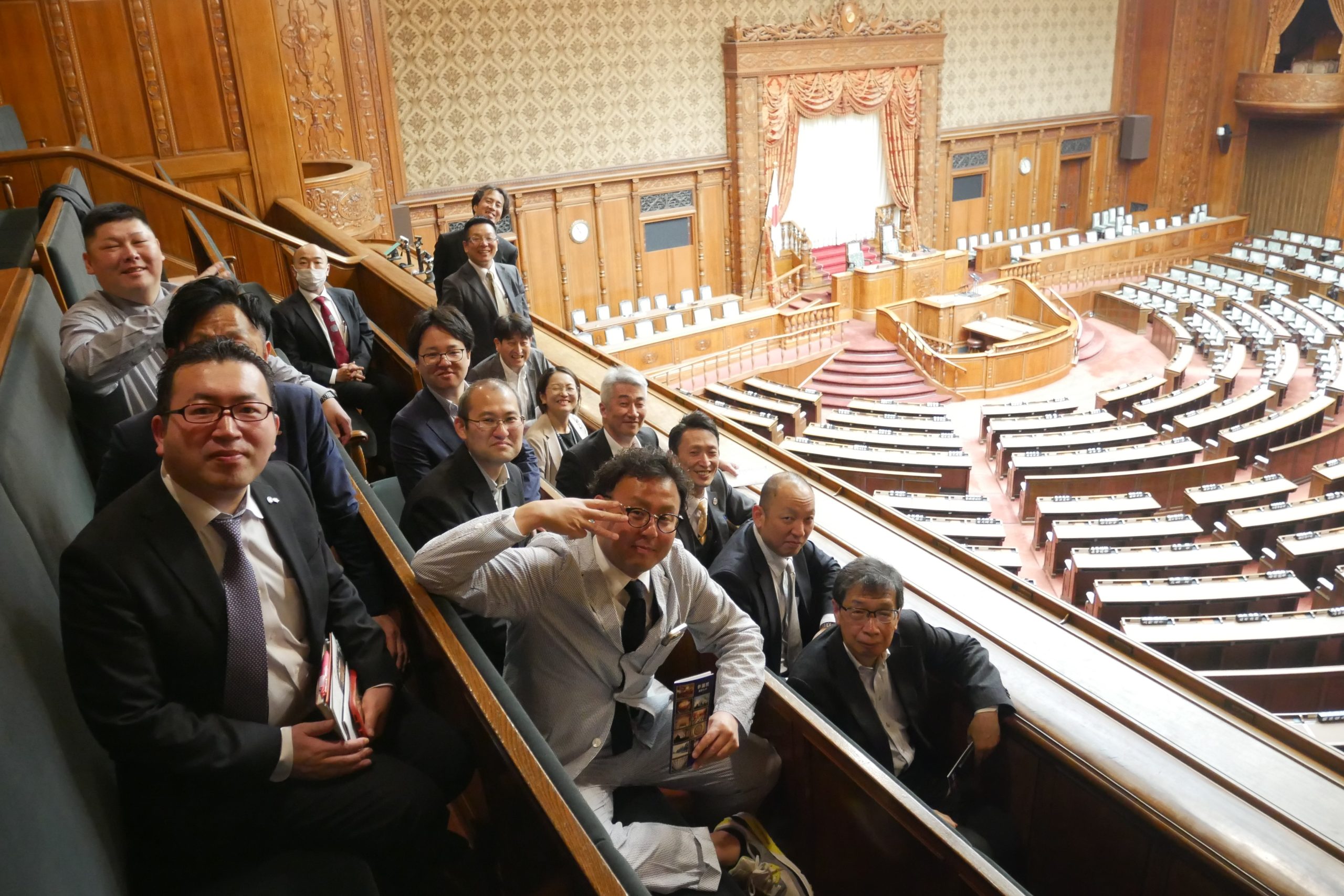 UAゼンセン総合サービス部門すし分科会