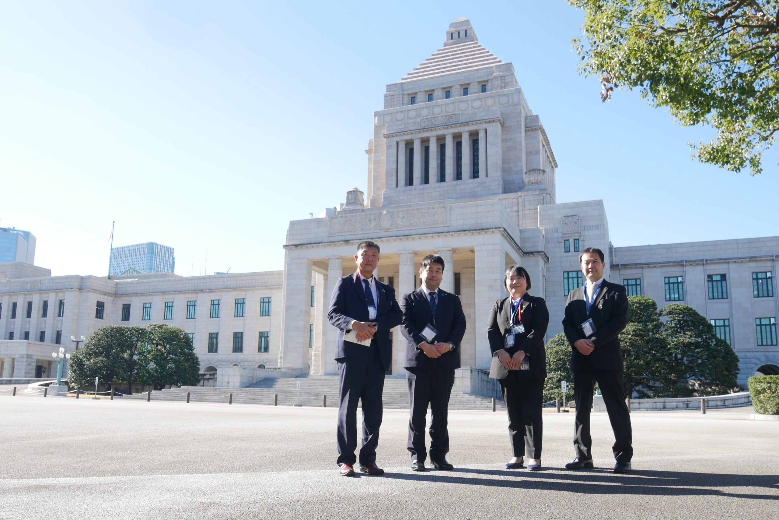 ＵＡゼンセン新入局員研修会