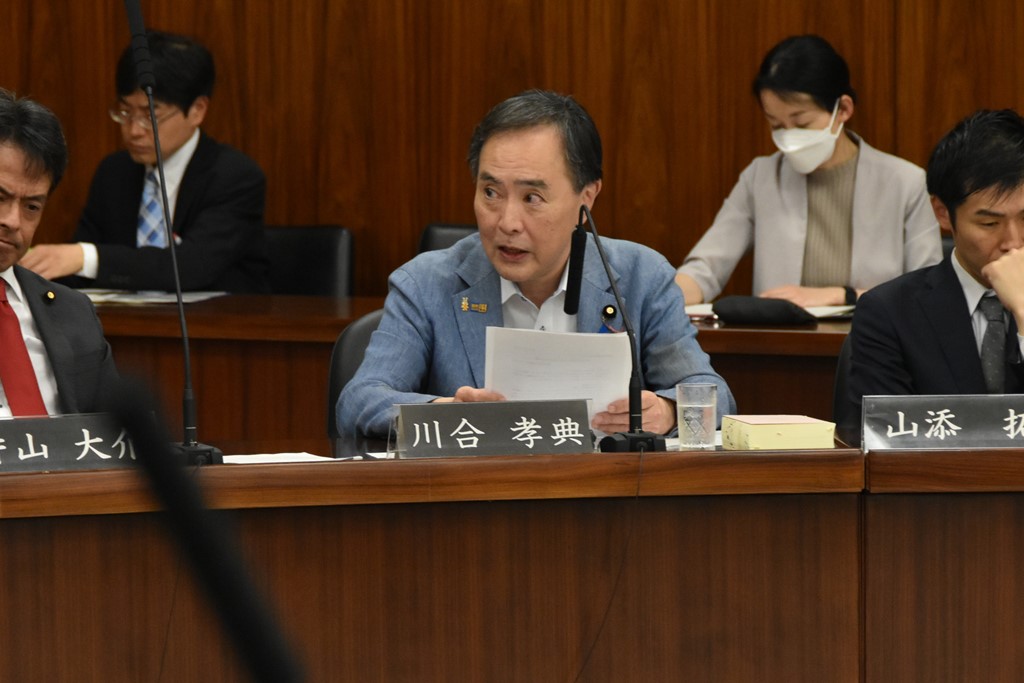 デジタル社会と憲法の人権保障～参議院憲法審査会～