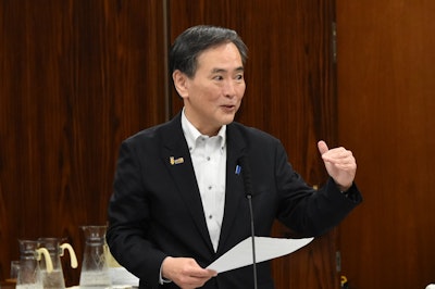 監理団体の構造的欠陥を指摘～参議院法務委員会～