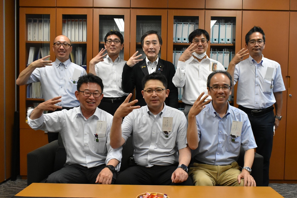 帝人労働組合 三原ＭＦＪ分会