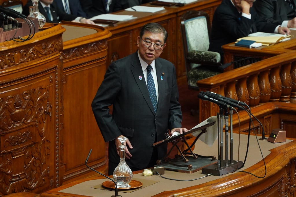 「年収の壁」「ガソリン税」「ライドシェア」など重要政策を追及 － 参院本会議で政府の見解を問う－