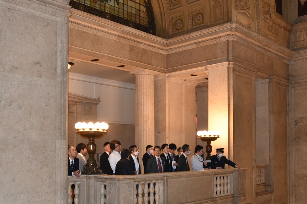 ヘルケア産業プラットフォーム医療機器材料関連労働組合委員会