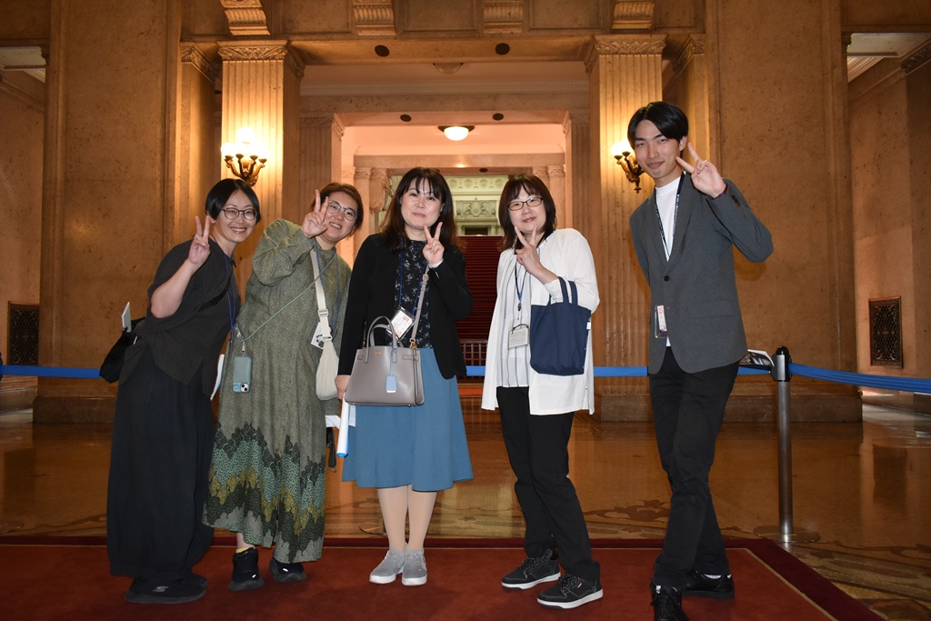 はなと愉快な仲間たち