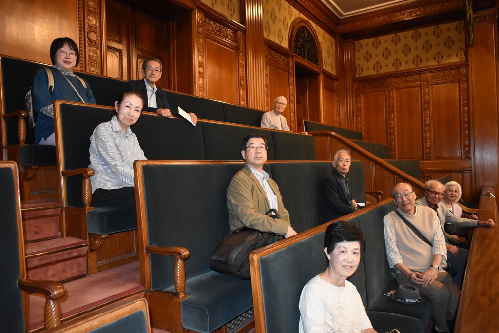 日本セカンドライフ協会