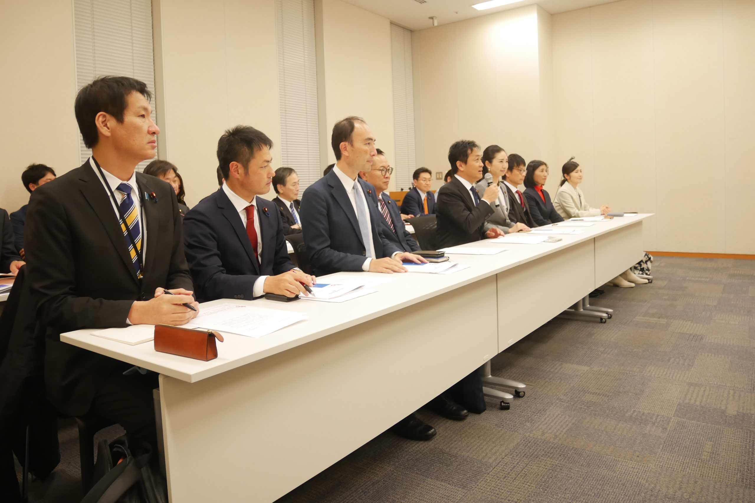 ＪＥＣ連合「令和7年度産業政策要望」を拝受