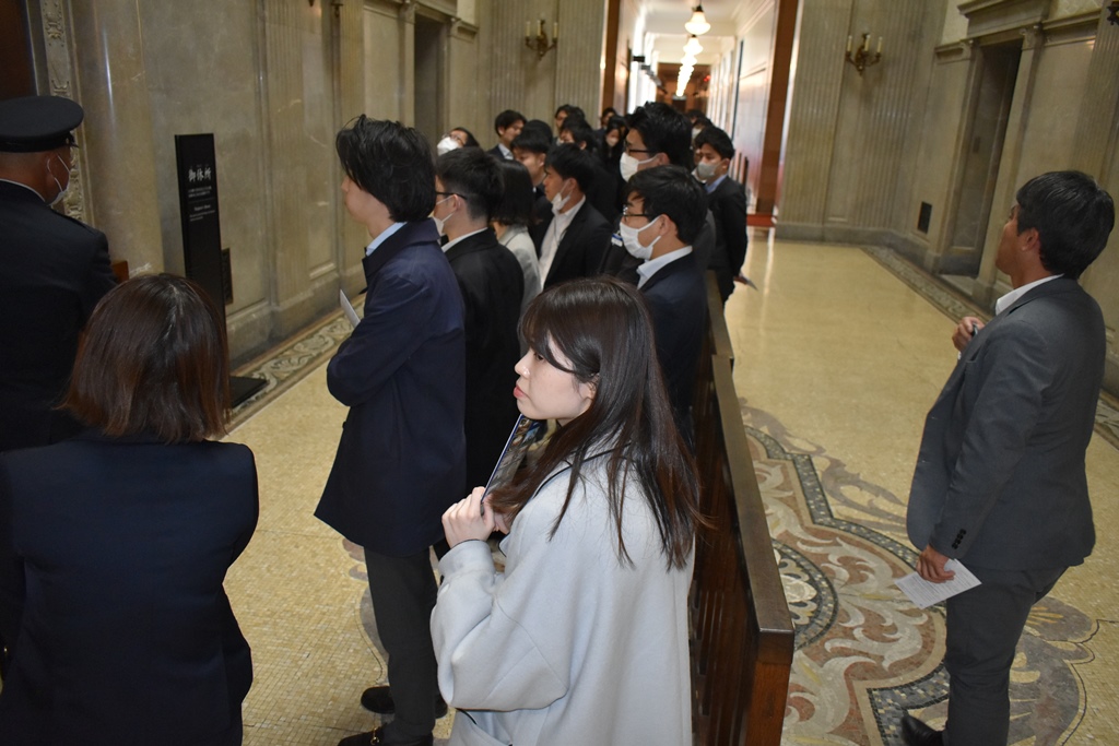 東レ労働組合 東京支部