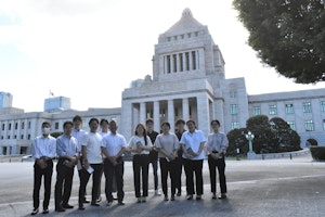 ＵＡゼンセン神奈川県支部ヤングリーブス幹事会