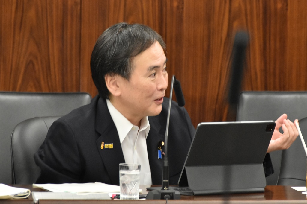 北朝鮮の戸籍システムの実態を参考人に尋ねる～参議院北朝鮮による拉致問題等に関する特別委員会～