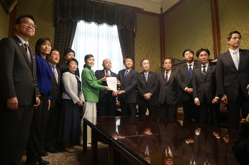 カスタマーハラスメント対策法案を再提出