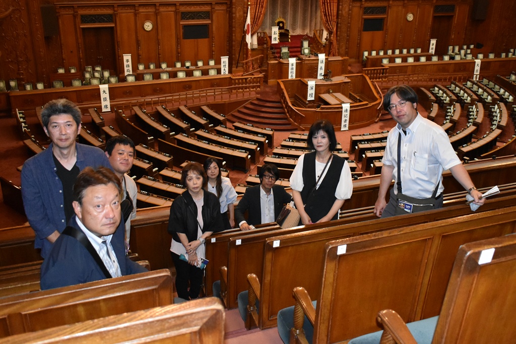 ＵＡゼンセン島根県支部
