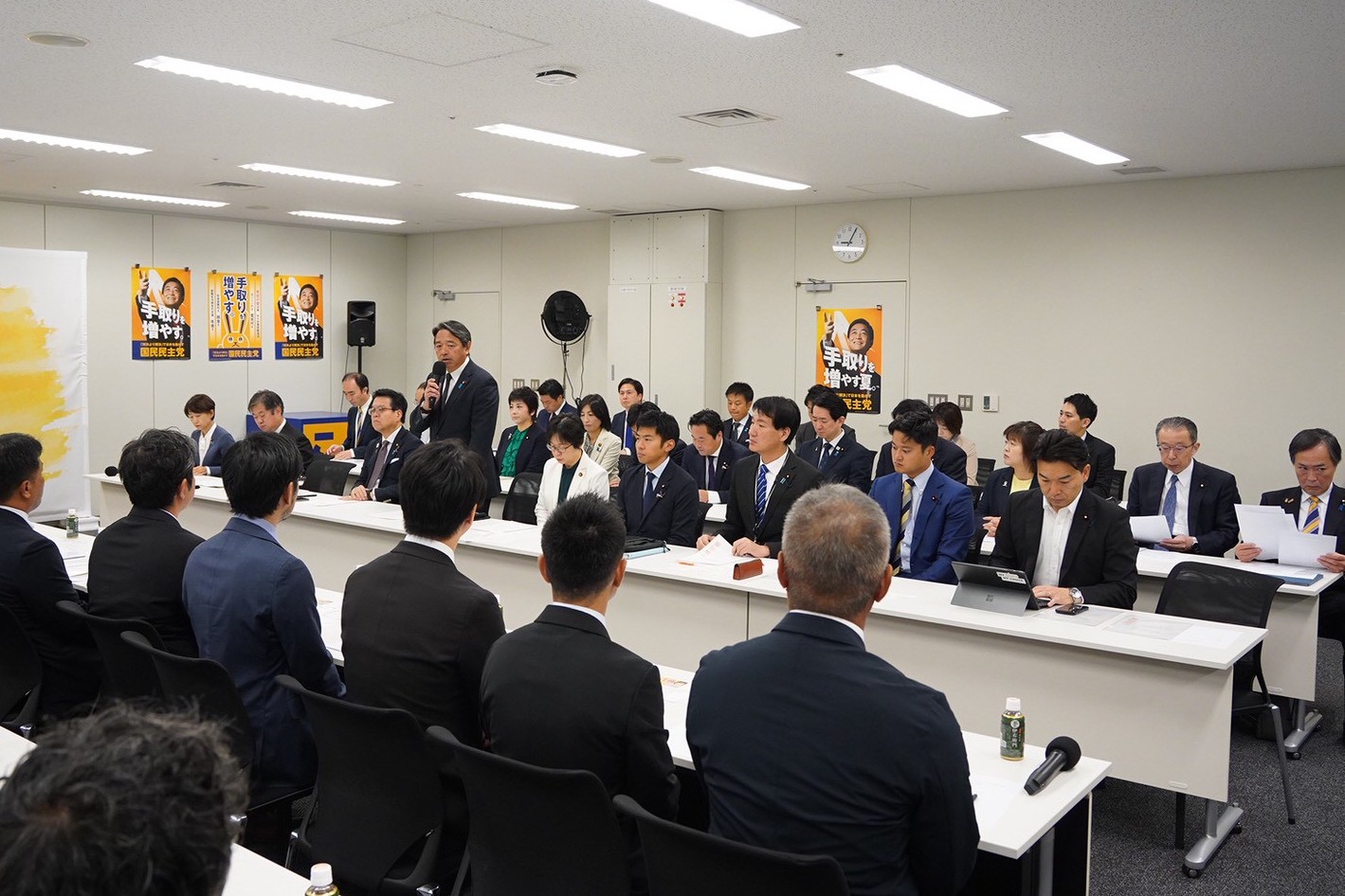 フード連合と懇談会を開催 ～ サトウキビ・甘蔗糖業の振興に向けた支援を要請 ～