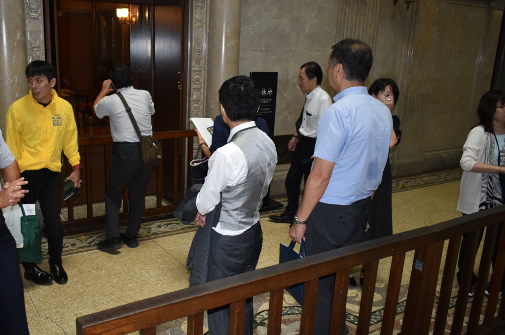 国民民主党特別党員政策懇談会