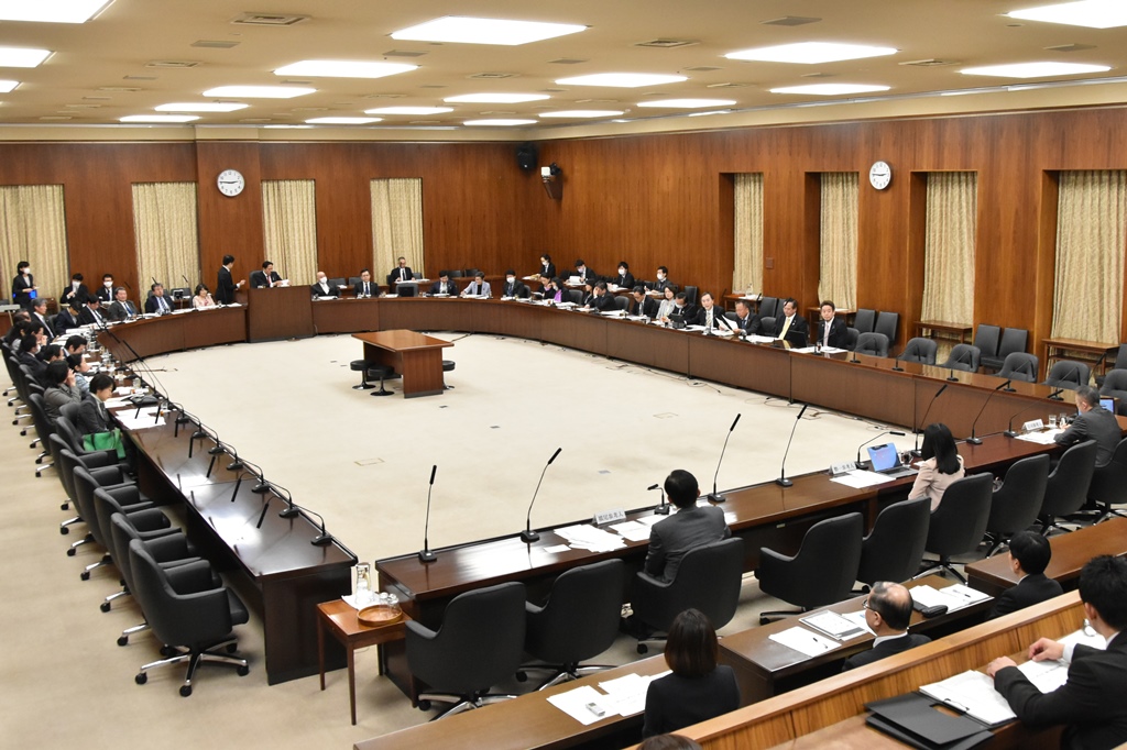 行政ＤＸ化推進のための課題解決について参考人質疑～行政監視委員会～