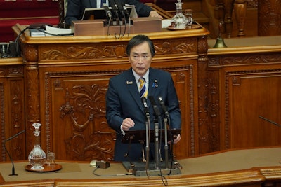 刑事手続のデジタル化に伴う制度上の課題を提起～参議院本会議～