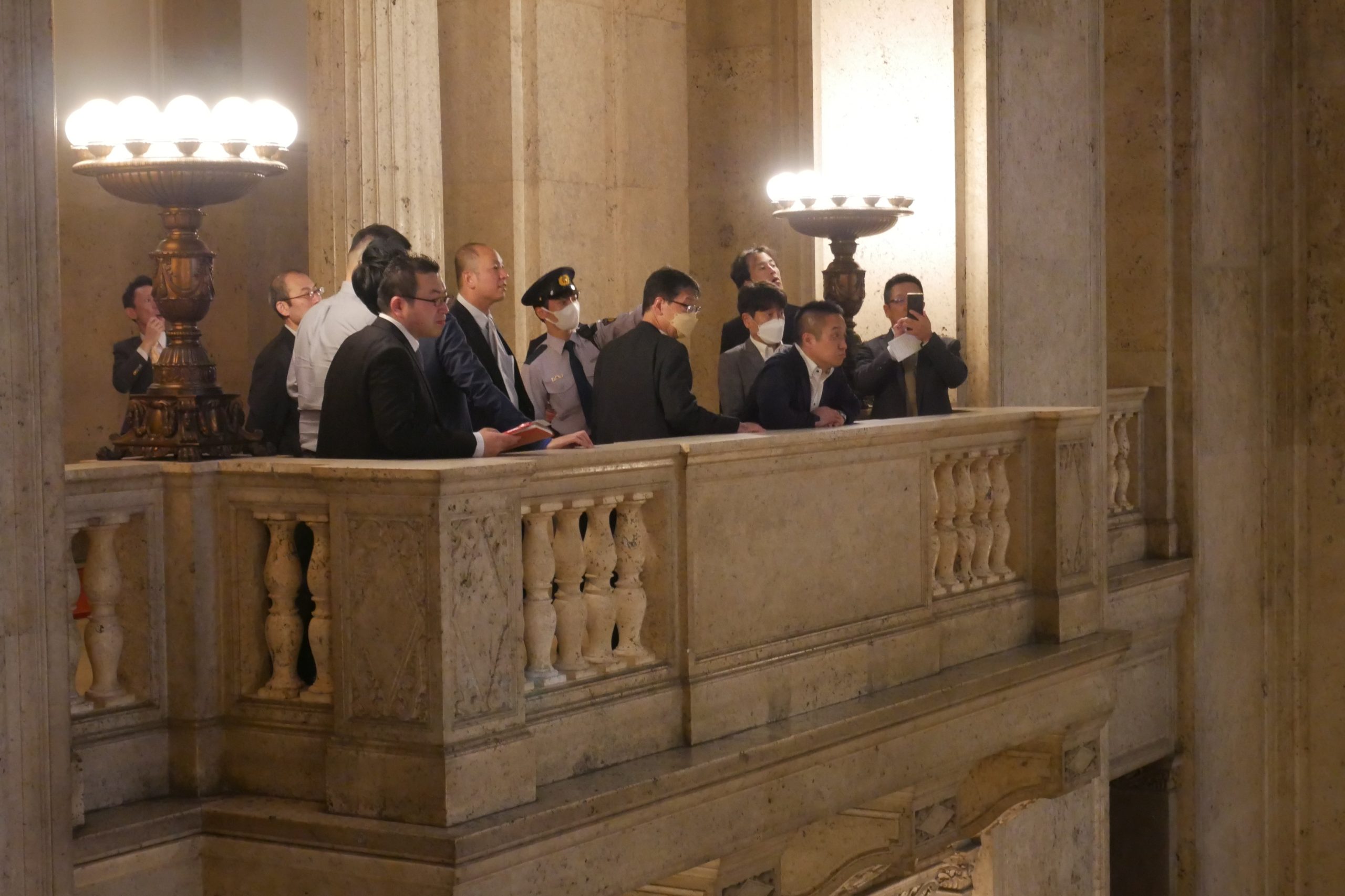 UAゼンセン総合サービス部門すし分科会