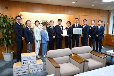 ２６年度診療報酬改定に向けた処遇改善を厚労省へ要請～UAゼンセンとともに～