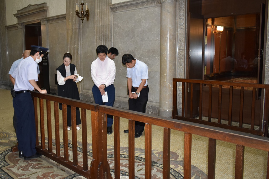 帝人労働組合大阪支部