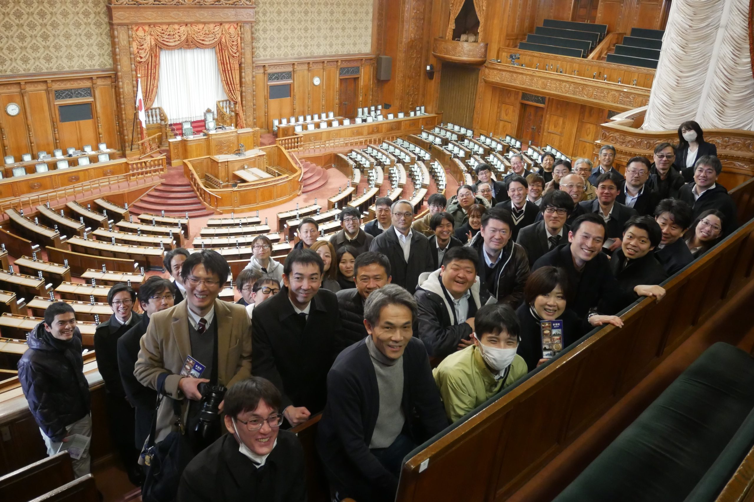 ＪＳＧＵテクノプロ分会