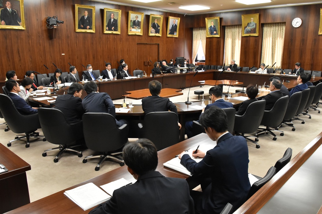 北朝鮮の戸籍システムの実態を参考人に尋ねる～参議院北朝鮮による拉致問題等に関する特別委員会～