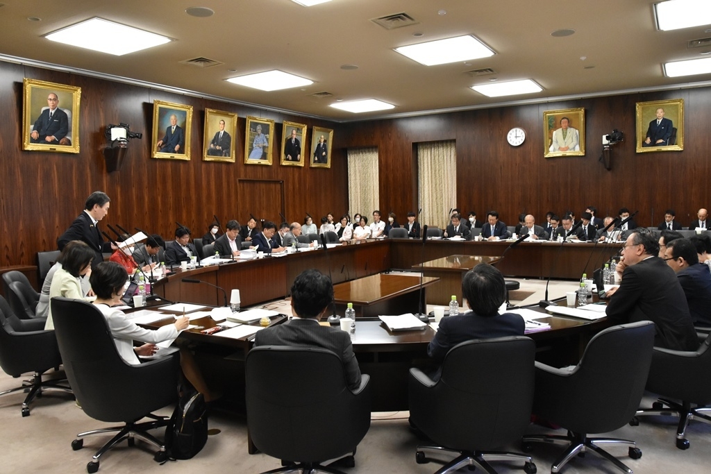 外国人育成就労機構の在り方について大臣の認識を問う（出入国管理法および技能実習法改正案）～参議院法務委員会～