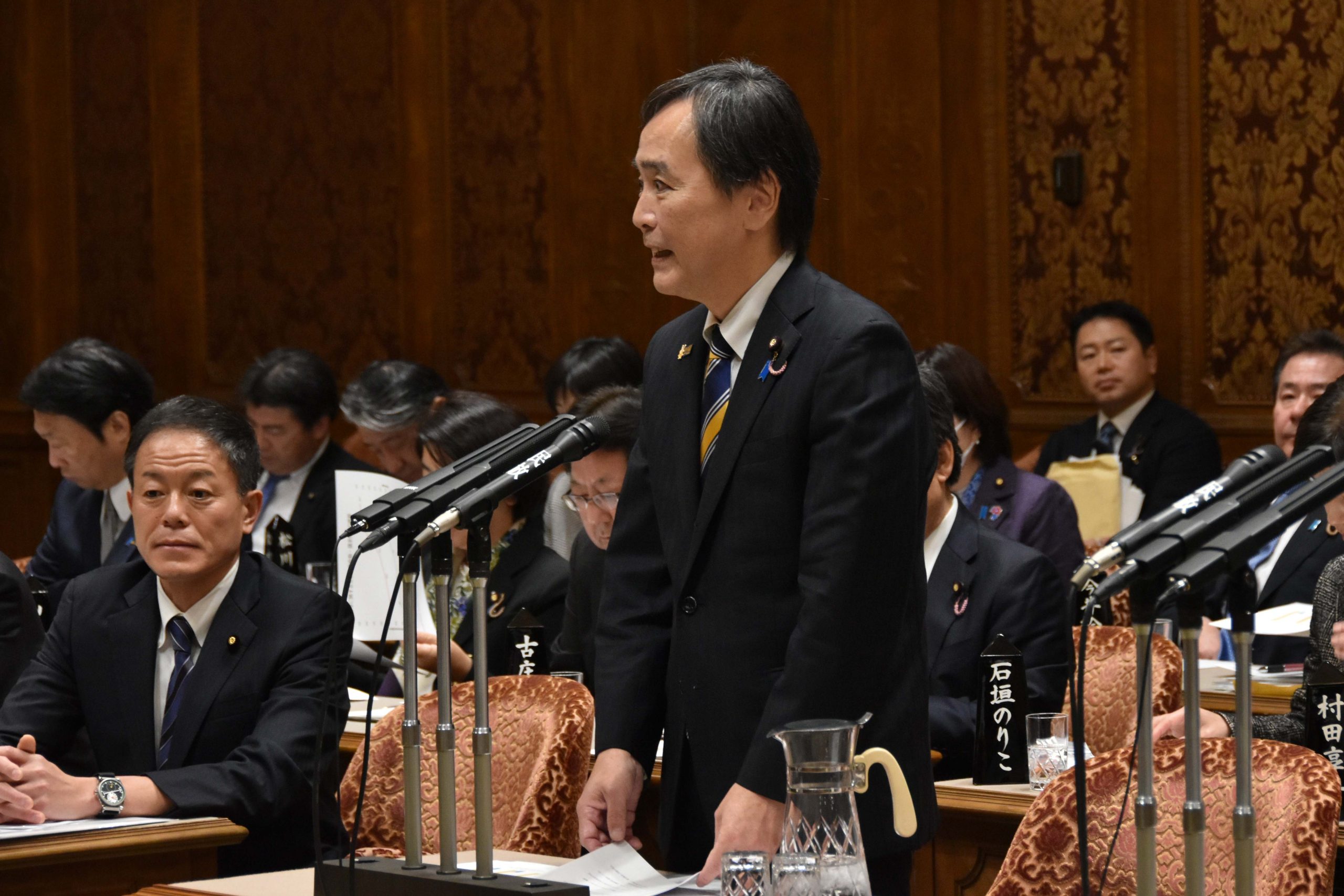 労働時間規制・賃上げ・価格転嫁について総理に質疑 ～参議院予算委員会～