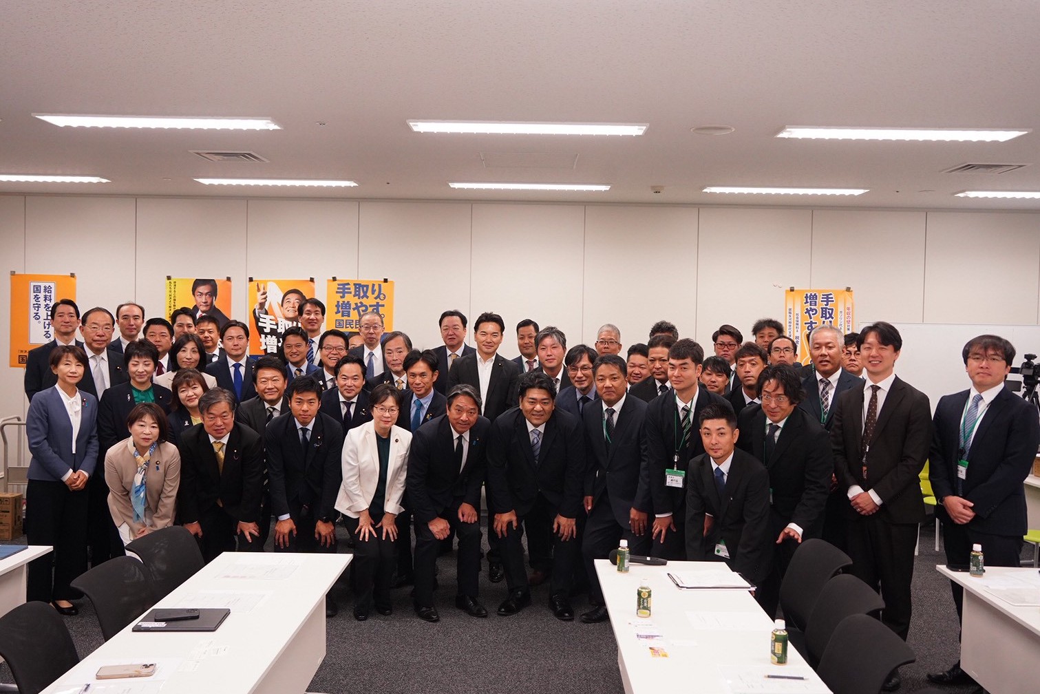 フード連合と懇談会を開催 ～ サトウキビ・甘蔗糖業の振興に向けた支援を要請 ～