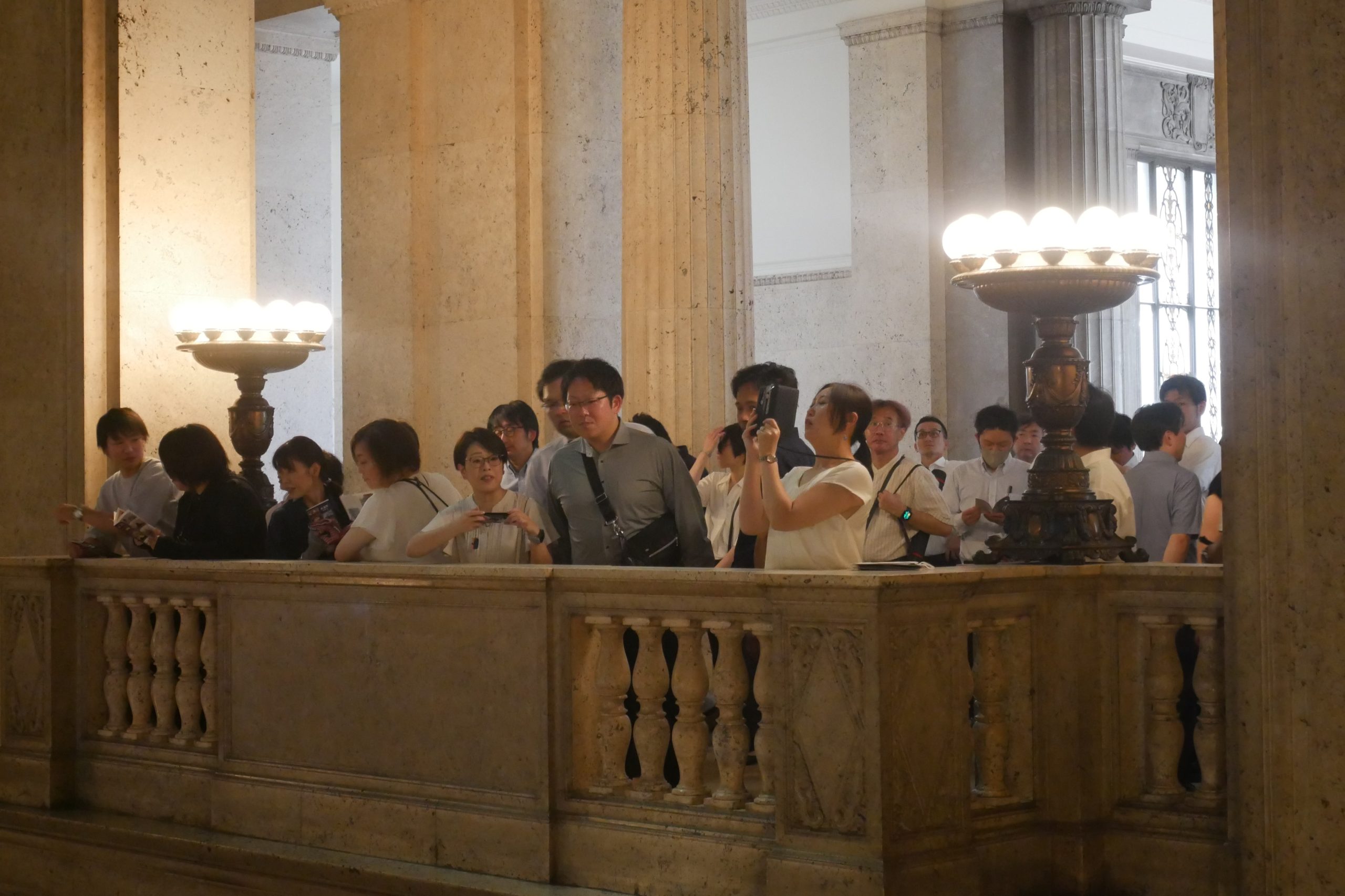 カワチ薬品労働組合・マツモトキヨシ労働組合 合同会議