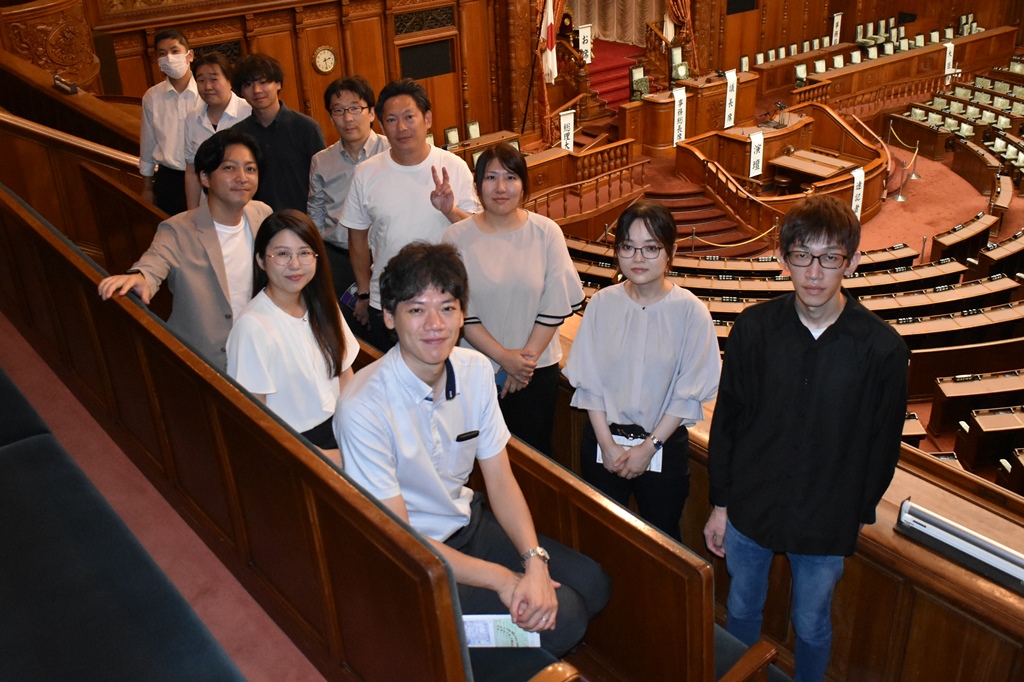 ＵＡゼンセン神奈川県支部ヤングリーブス幹事会