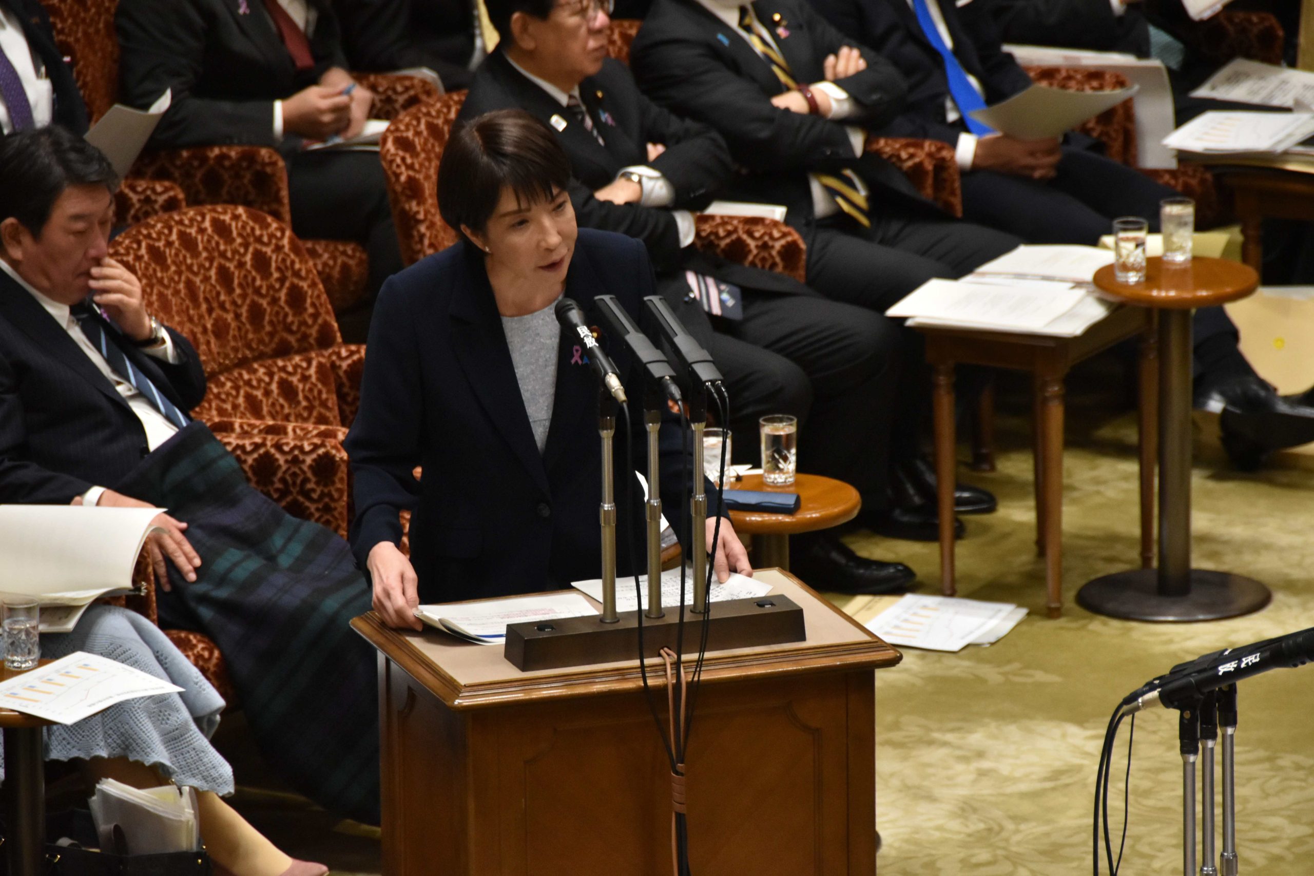 労働時間規制・賃上げ・価格転嫁について総理に質疑 ～参議院予算委員会～