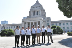 帝人労働組合 三原ＭＦＪ分会