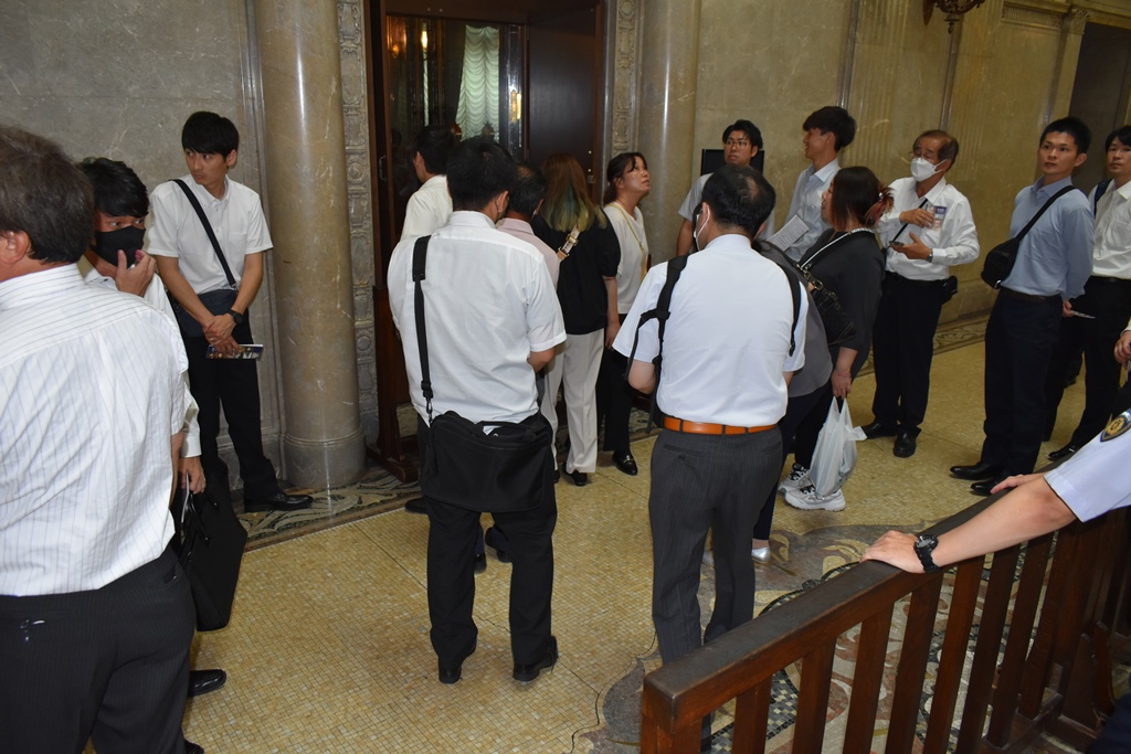 帝人労働組合岩国支部