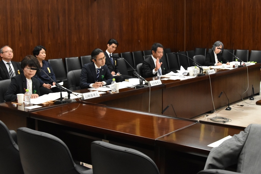 共同親権や法定養育費の導入などに向けた民法改正案について参考人質疑～参議院法務委員会