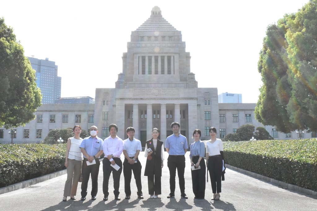 帝人労働組合大阪支部