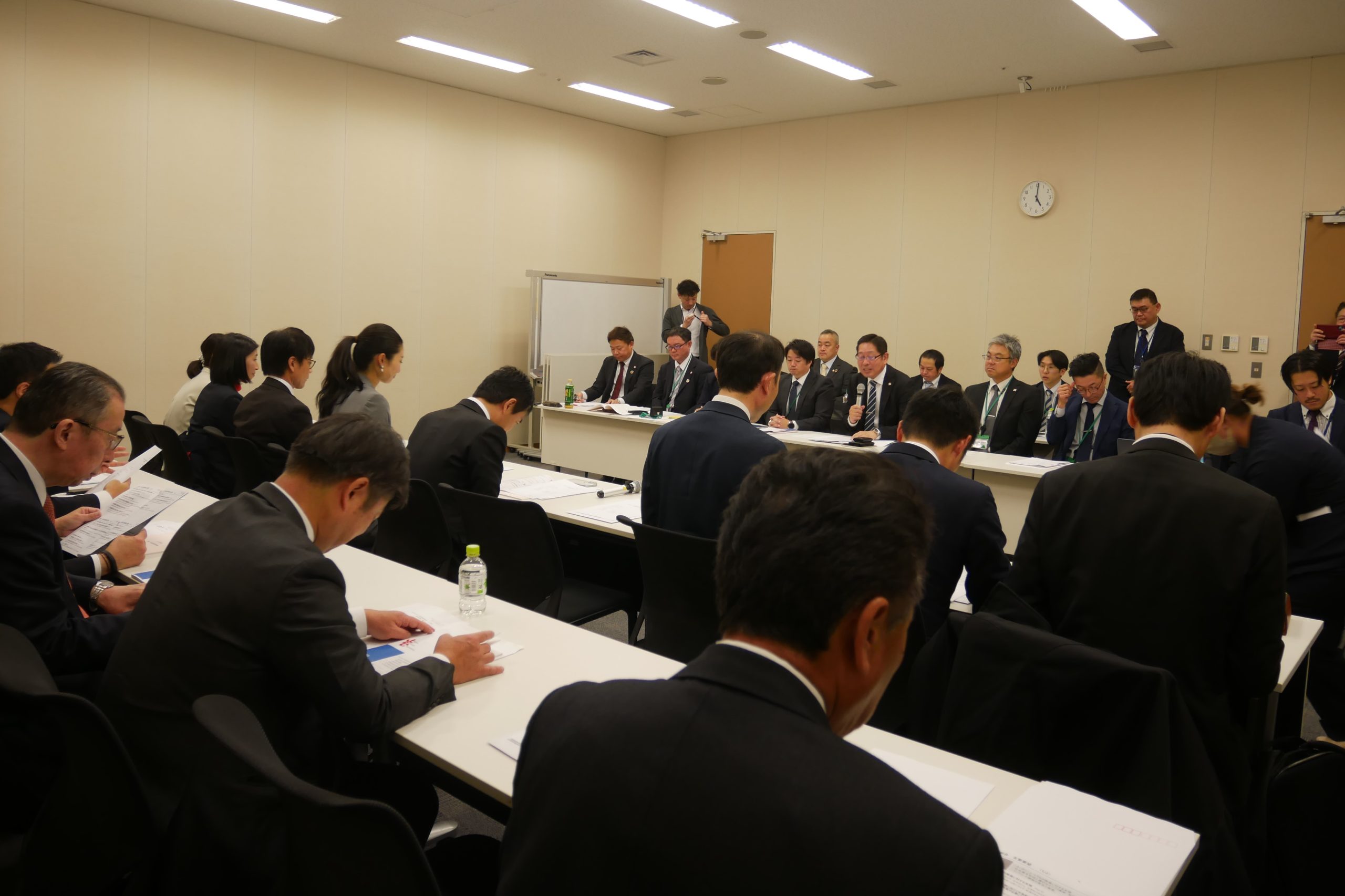 ＪＥＣ連合「令和7年度産業政策要望」を拝受