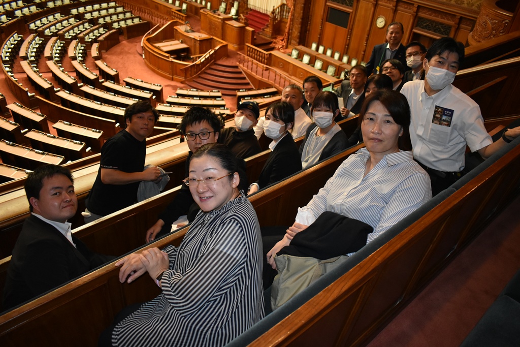 ＵＡゼンセン東京都支部