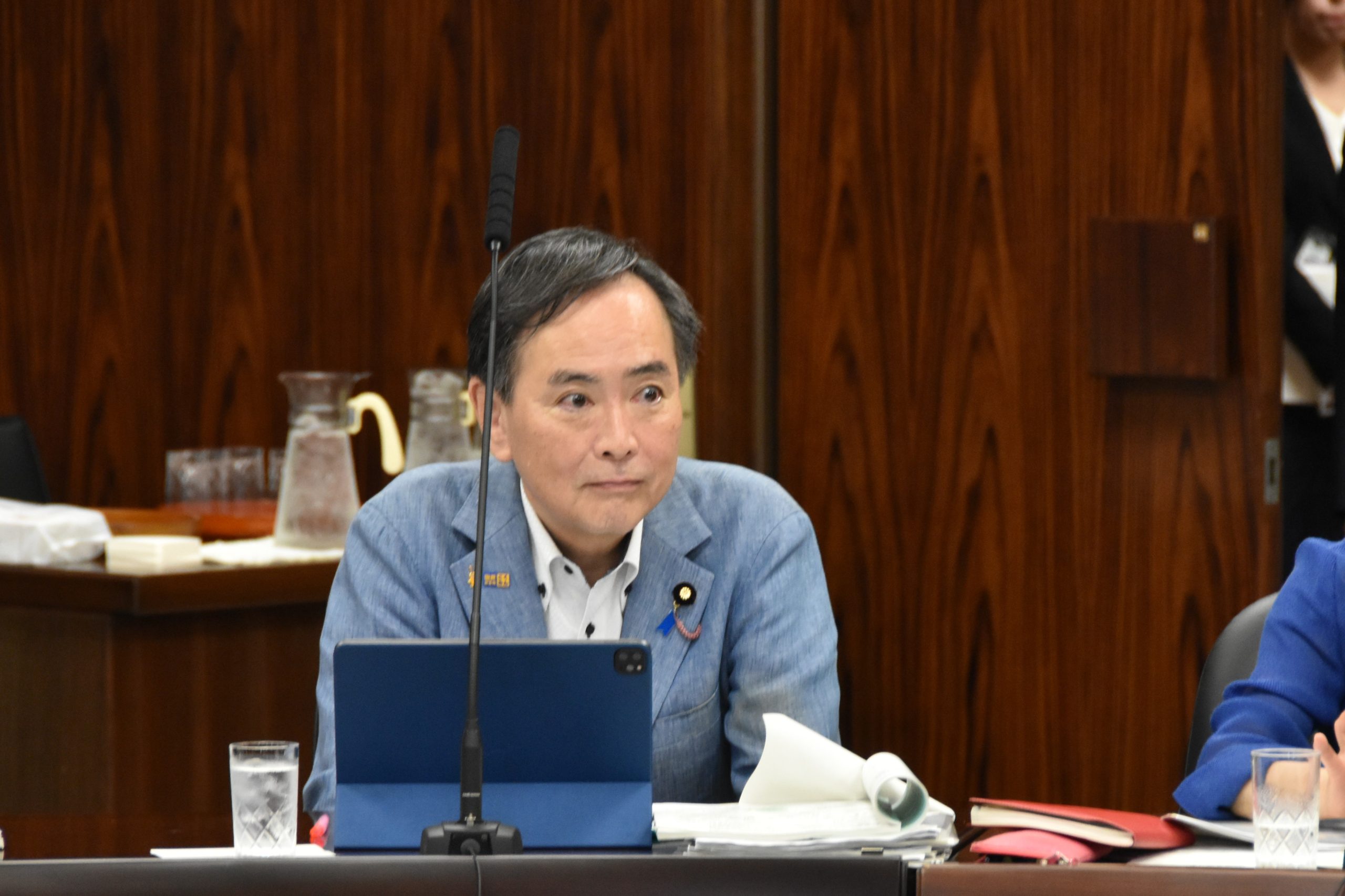 民事裁判情報の利活用の課題を問う～参議院法務委員会～