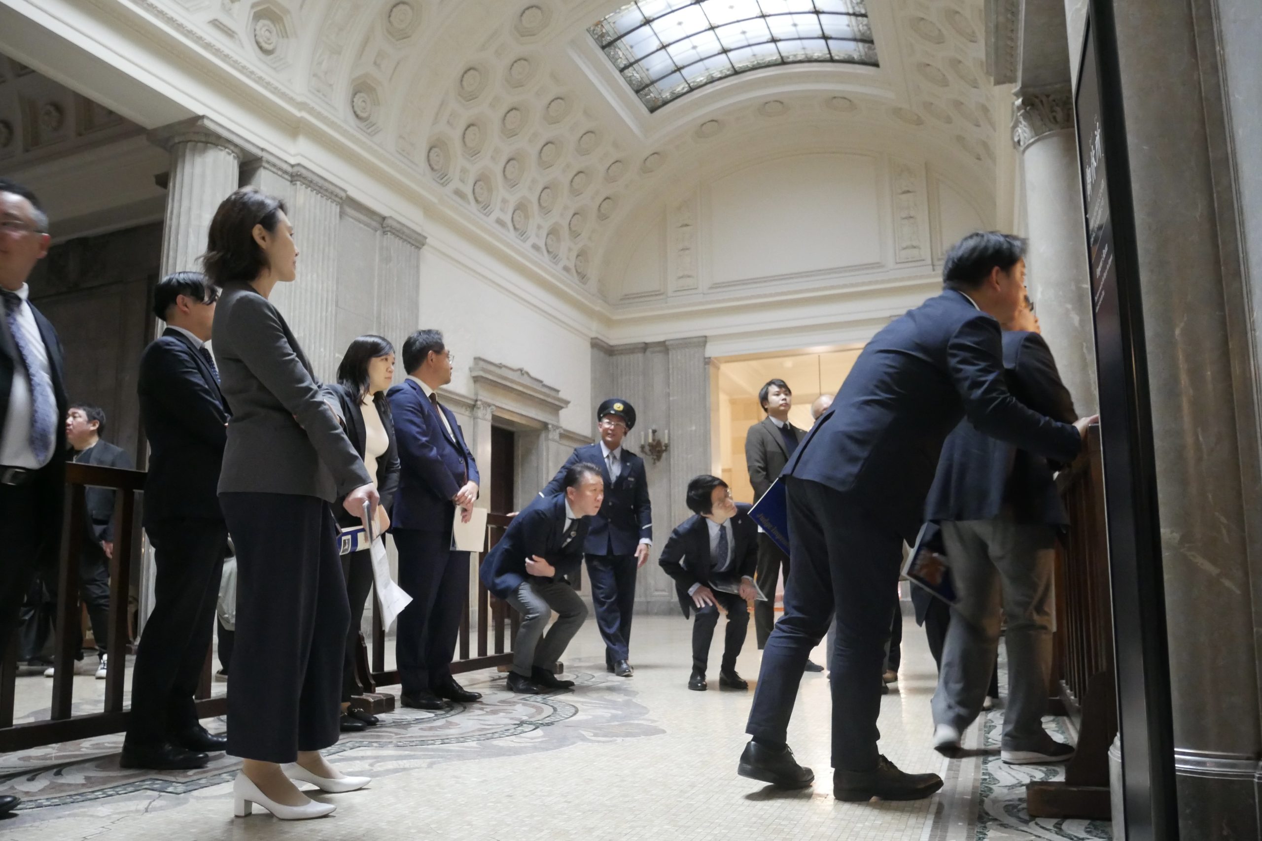 UAゼンセン新入局員研修会