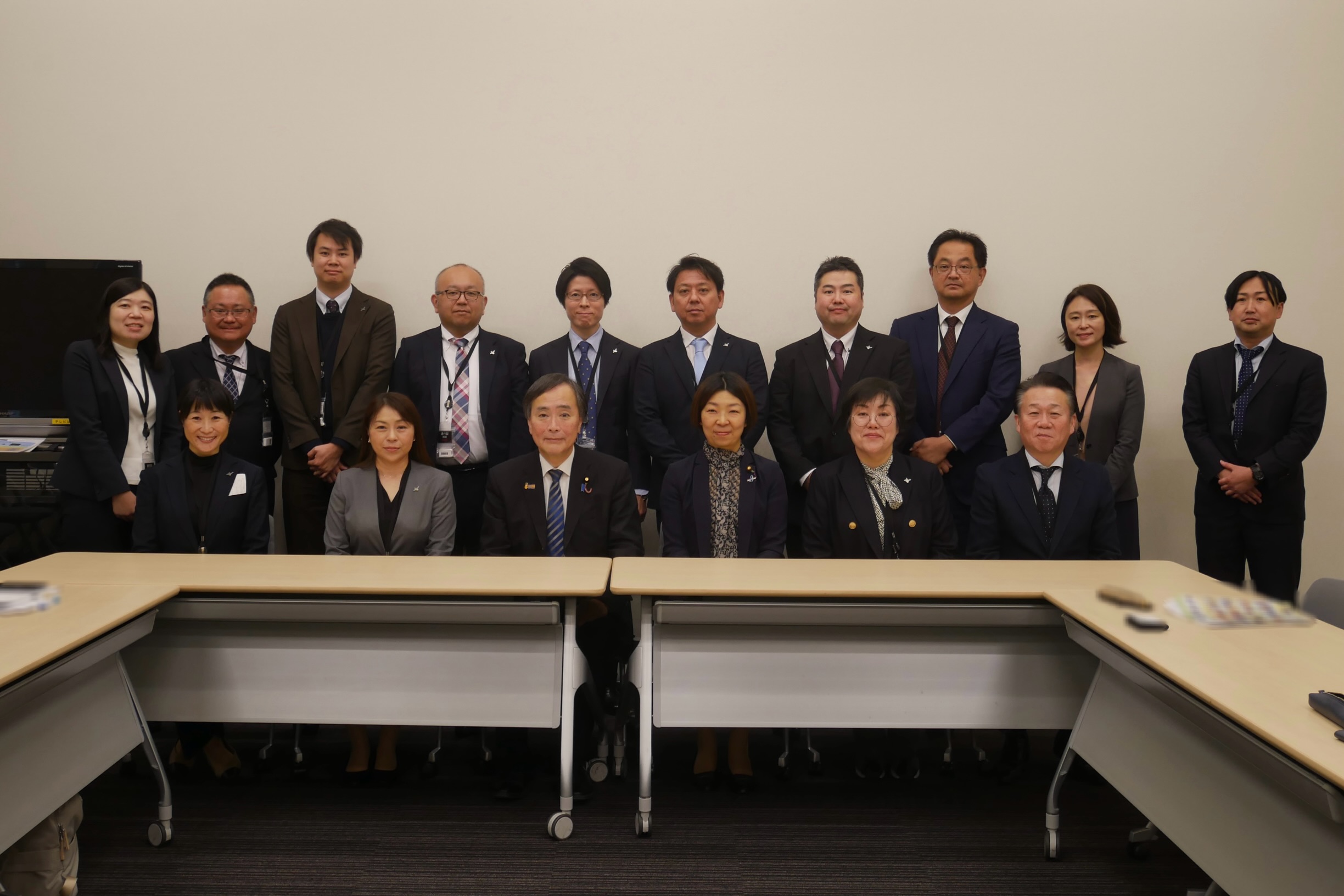 UAゼンセン新入局員研修会