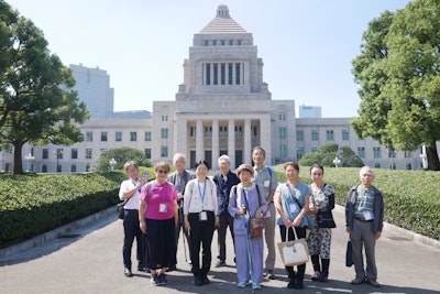 日本セカンドライフ協会