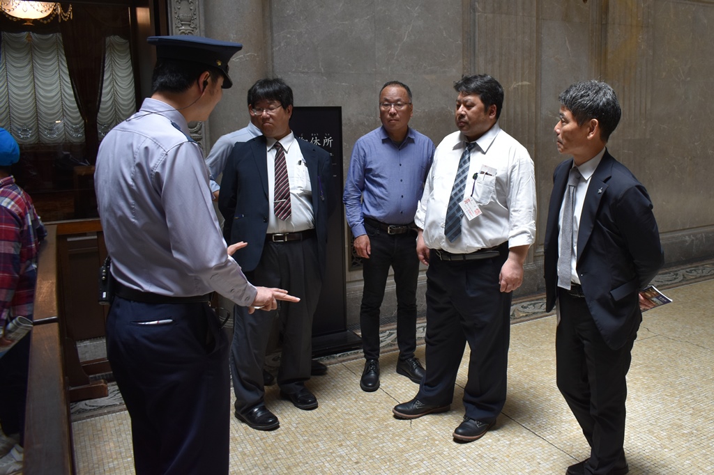 ＵＡゼンセン鳥取県支部