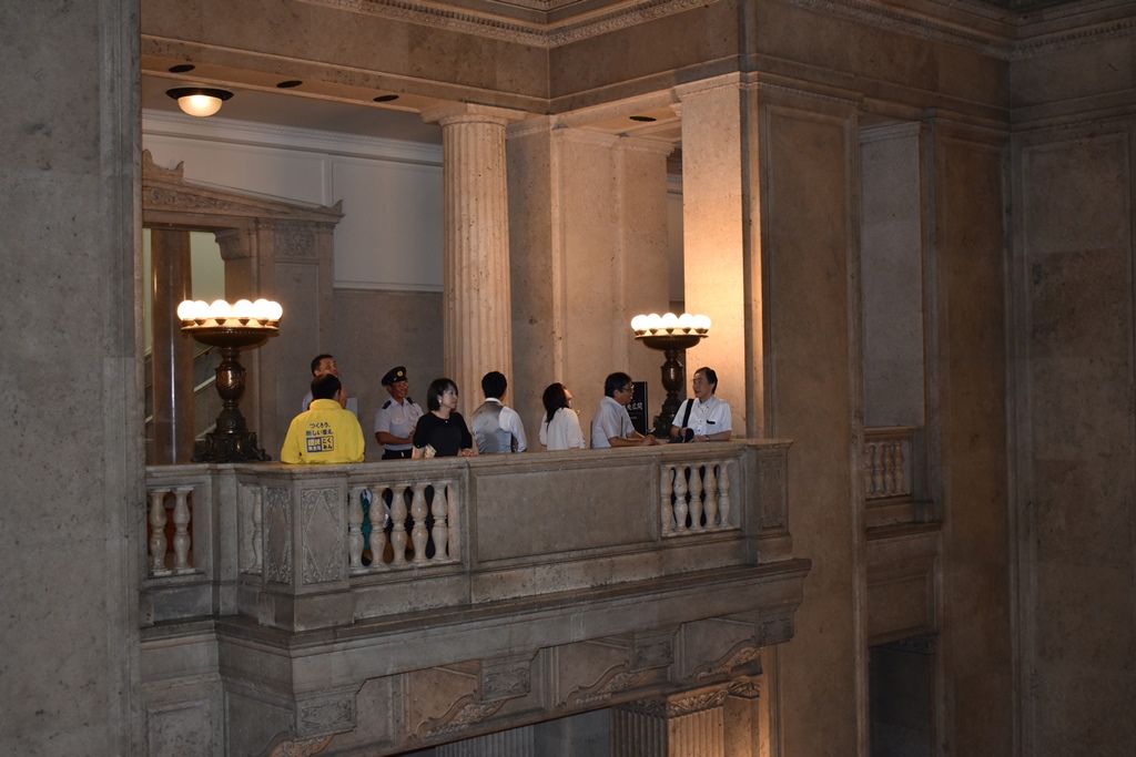 国民民主党特別党員政策懇談会