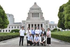 帝人労働組合東京支部