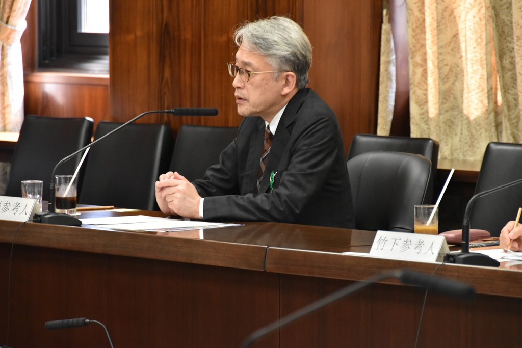 北朝鮮の戸籍システムの実態を参考人に尋ねる～参議院北朝鮮による拉致問題等に関する特別委員会～