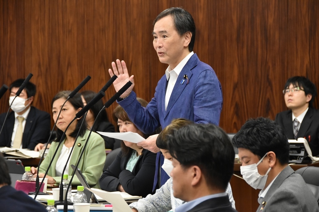 改正出入国管理法の施行に向けた準備状況を確認（法務および司法行政に関する調査）～参議院法務委員会～