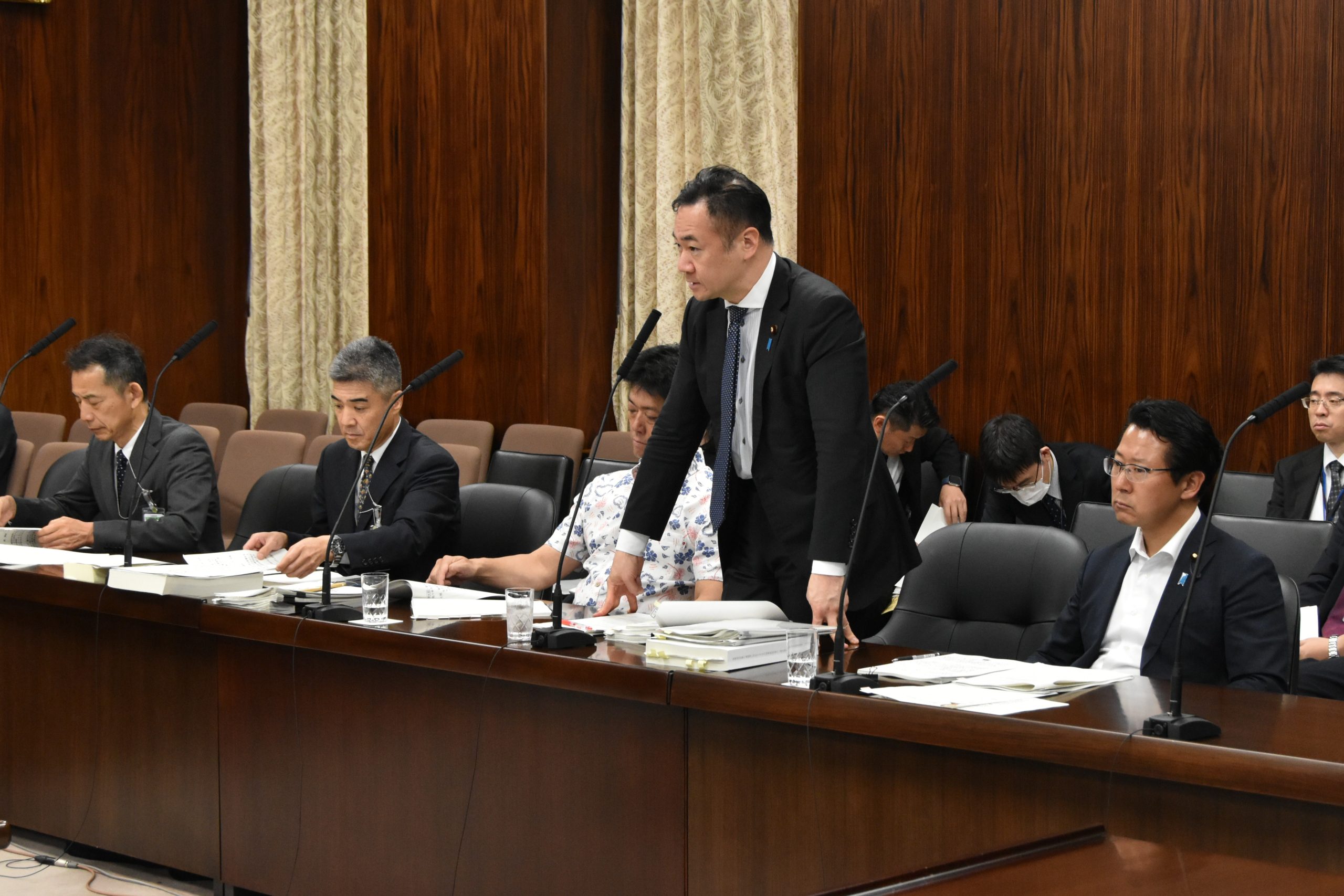 デジタル刑事訴訟における記録管理と制度の課題～参議院法務委員会～