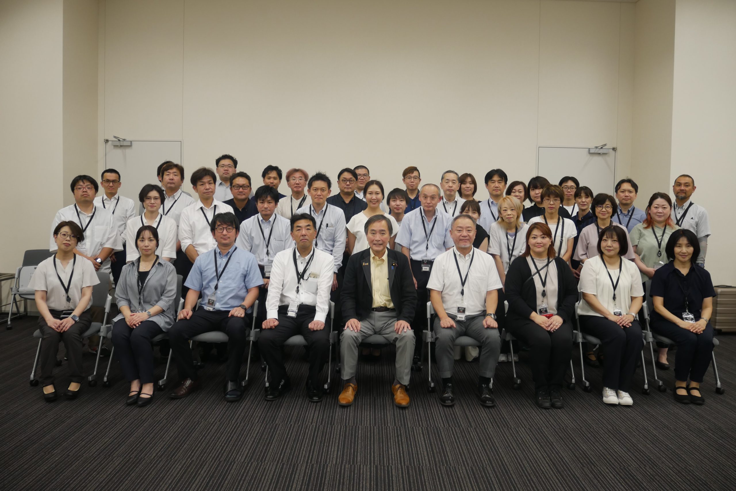 カワチ薬品労働組合・マツモトキヨシ労働組合 合同会議